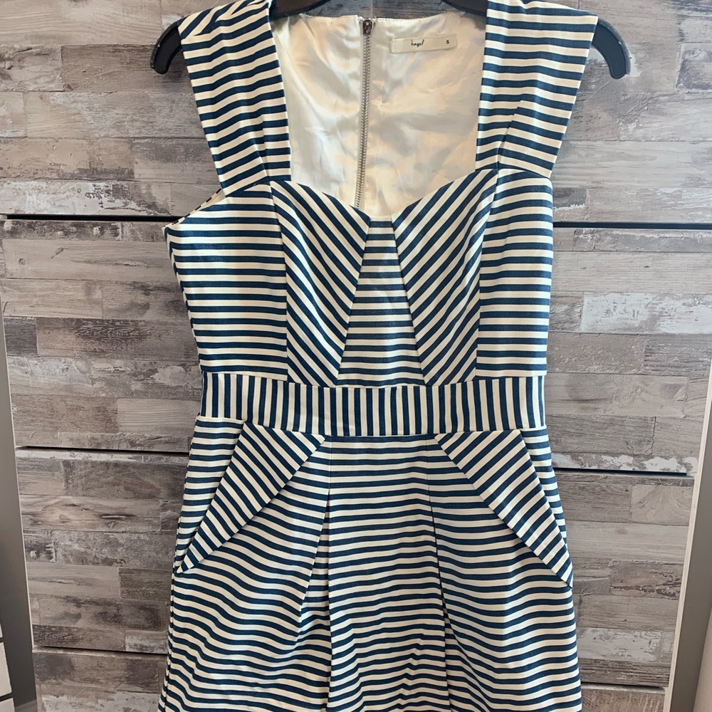 Hazel Anthropology dress